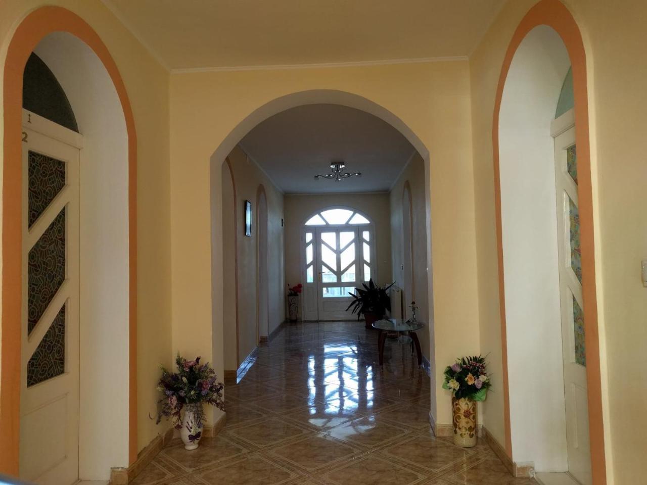 Casa Monica Hotel Baile Felix Exterior photo